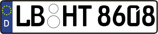 LB-HT8608