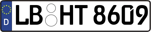 LB-HT8609