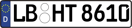 LB-HT8610