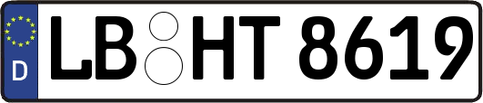 LB-HT8619