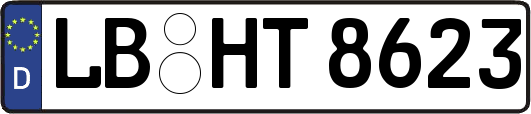 LB-HT8623
