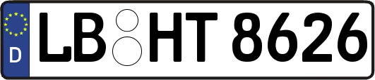 LB-HT8626