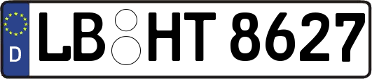 LB-HT8627