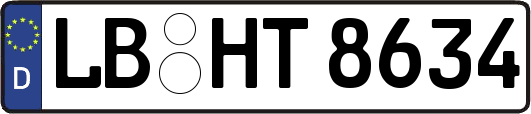 LB-HT8634