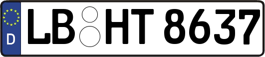 LB-HT8637