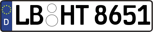 LB-HT8651