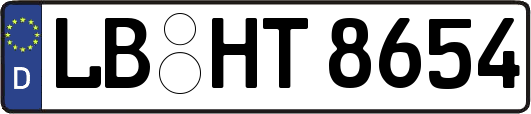 LB-HT8654