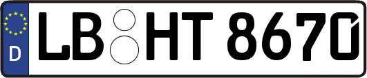 LB-HT8670