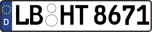 LB-HT8671