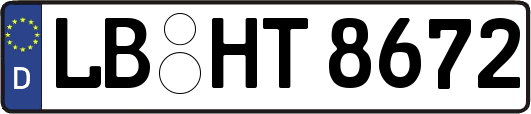 LB-HT8672