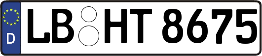 LB-HT8675