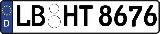 LB-HT8676