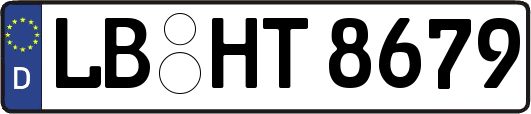 LB-HT8679