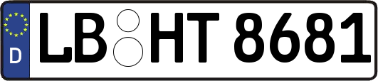 LB-HT8681
