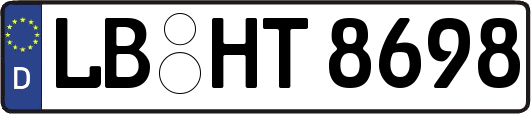 LB-HT8698