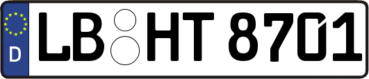 LB-HT8701