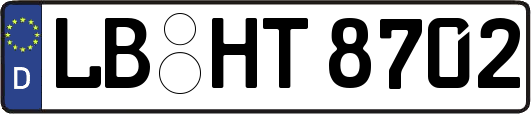 LB-HT8702
