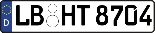 LB-HT8704