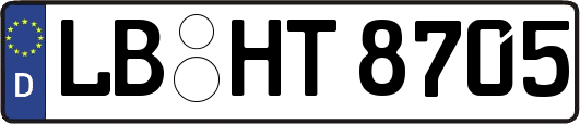 LB-HT8705