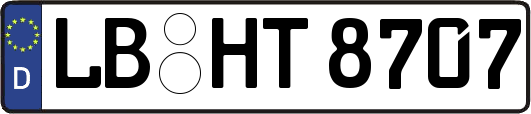 LB-HT8707