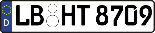 LB-HT8709