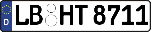 LB-HT8711