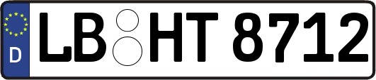 LB-HT8712