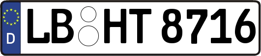 LB-HT8716