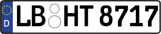 LB-HT8717