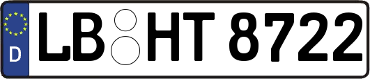 LB-HT8722