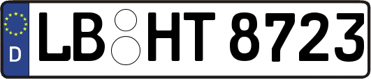LB-HT8723