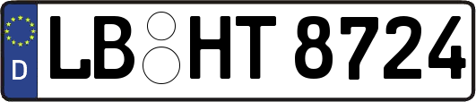 LB-HT8724