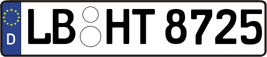 LB-HT8725
