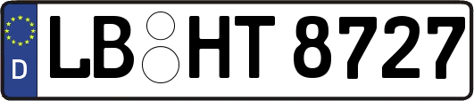 LB-HT8727