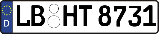LB-HT8731