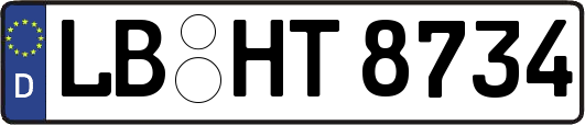 LB-HT8734