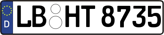 LB-HT8735