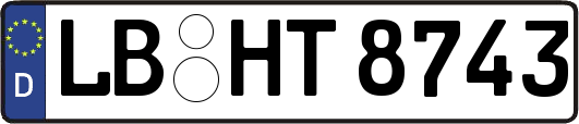 LB-HT8743