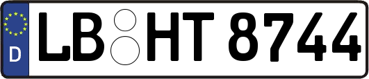 LB-HT8744
