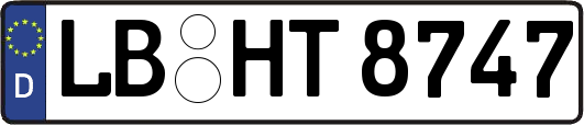 LB-HT8747