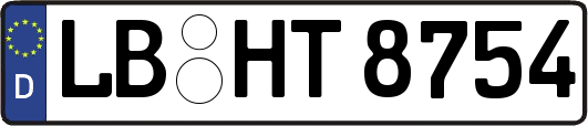 LB-HT8754