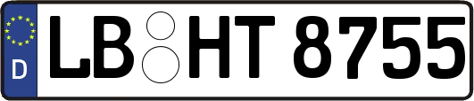 LB-HT8755