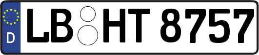 LB-HT8757