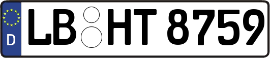 LB-HT8759