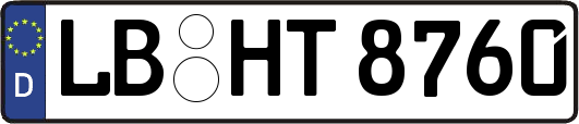 LB-HT8760