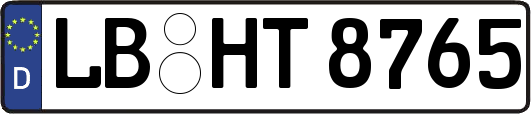 LB-HT8765
