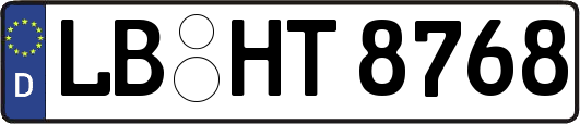 LB-HT8768