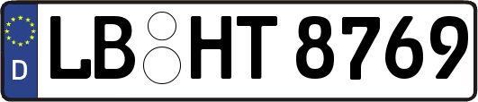 LB-HT8769