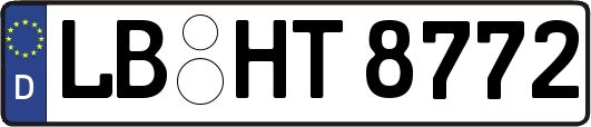 LB-HT8772