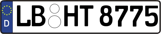 LB-HT8775